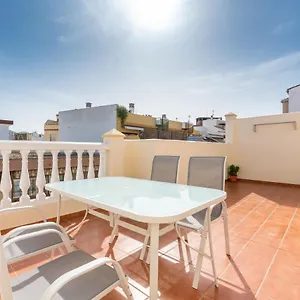 ático Espejo Apartamento